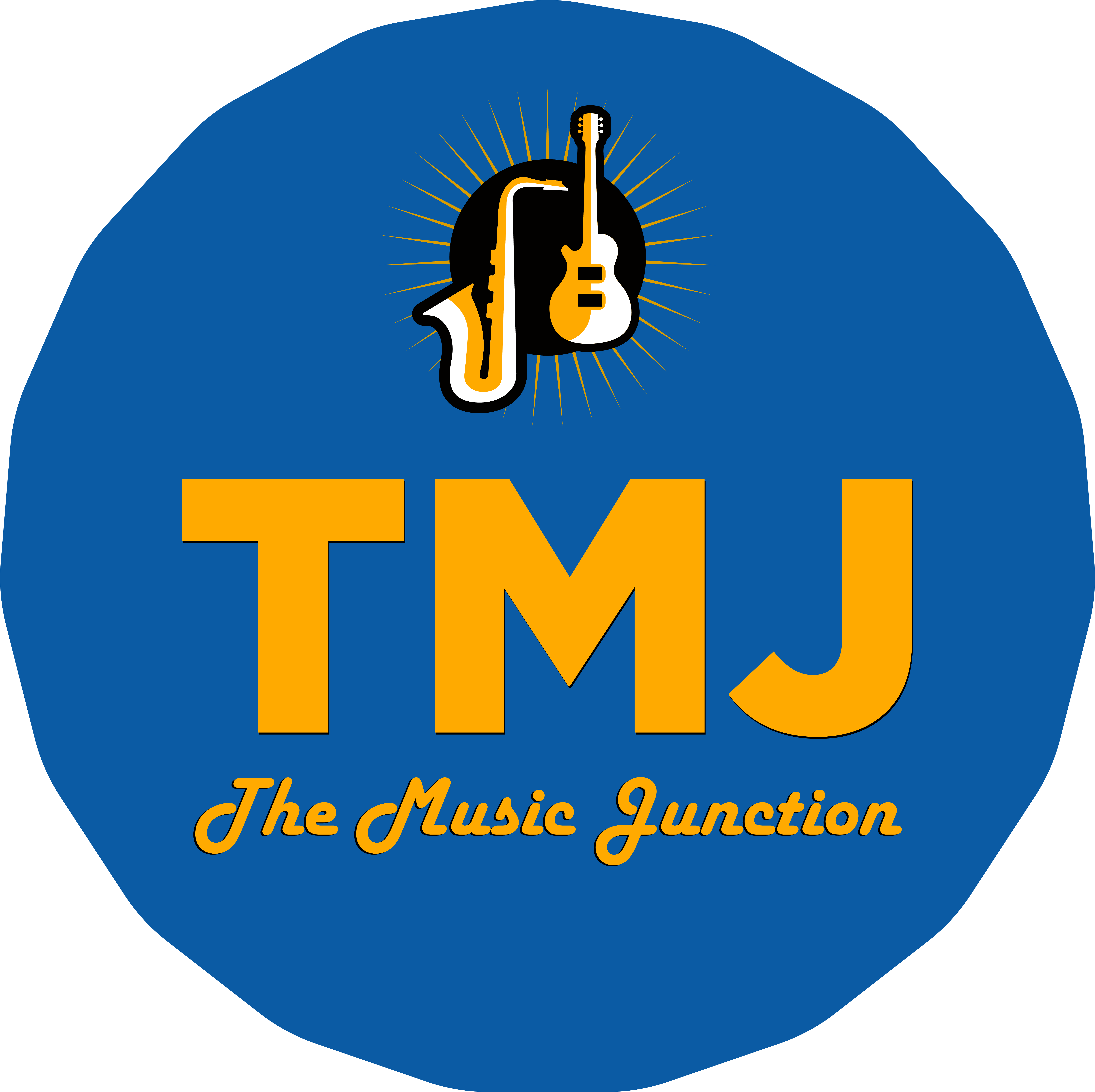 The Music Junction Logo